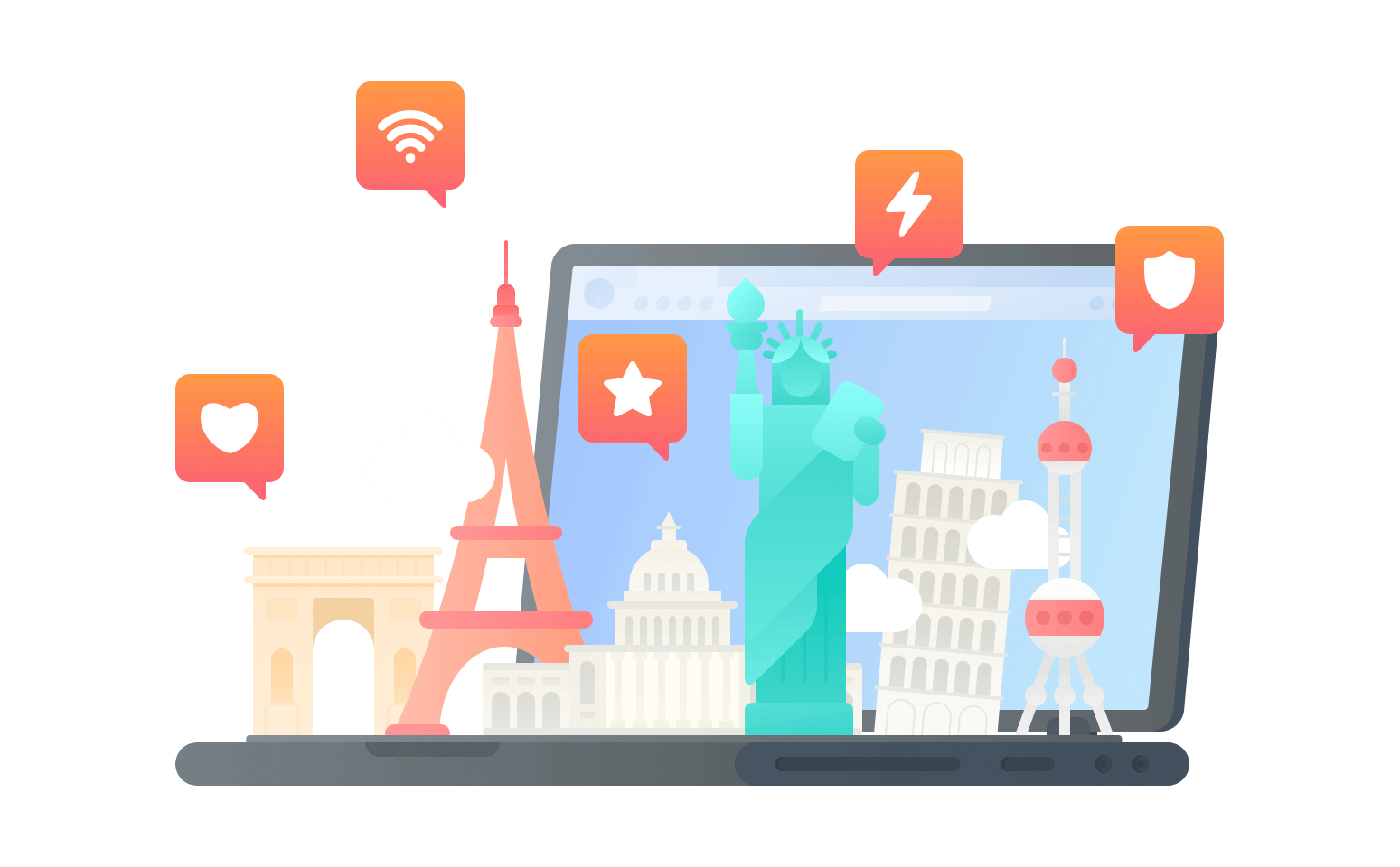在阿根廷连接到中国vpn - 快回国